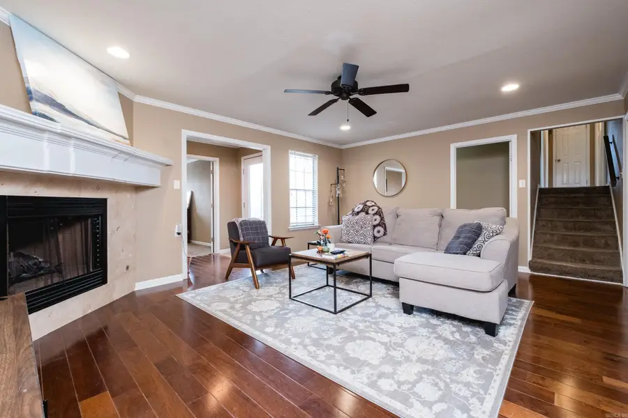 3902 Cameo Drive, Little Rock, AR 72212 - #3