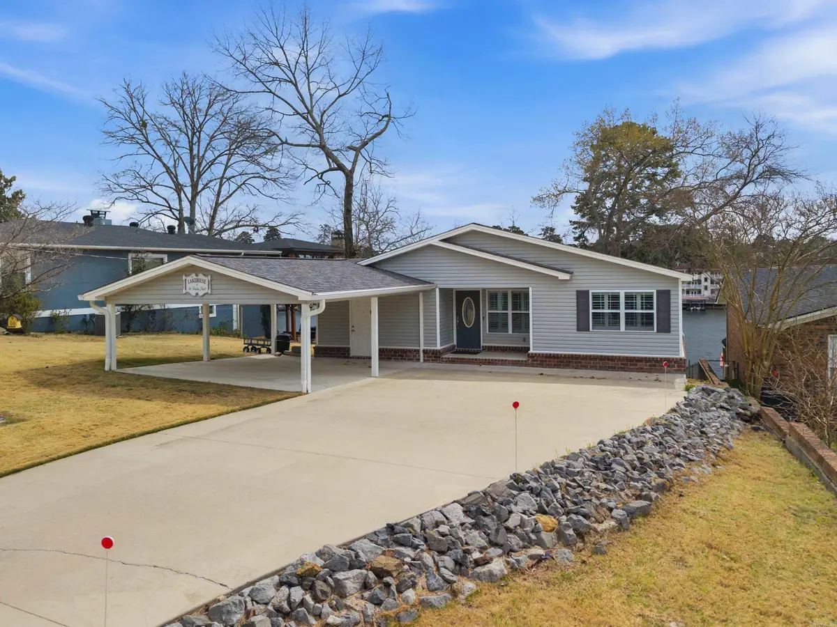 314 Paradise Point, Hot Springs National Park, AR 71913 - #1