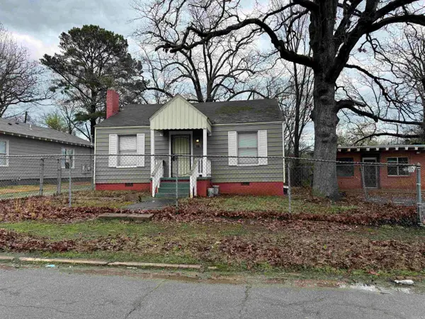 Address Withheld By Seller, Little Rock, AR 72204