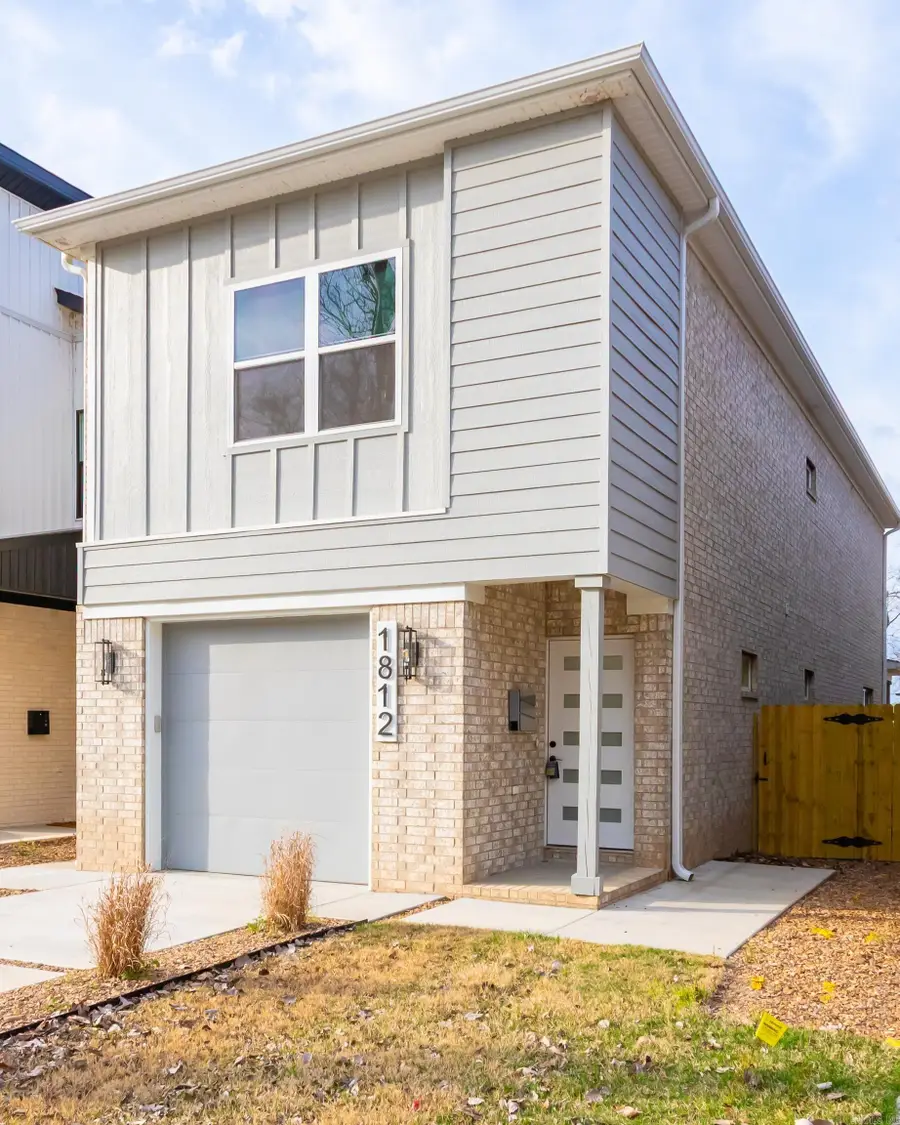1812 E 4th Street, Little Rock, AR 72202 - #2