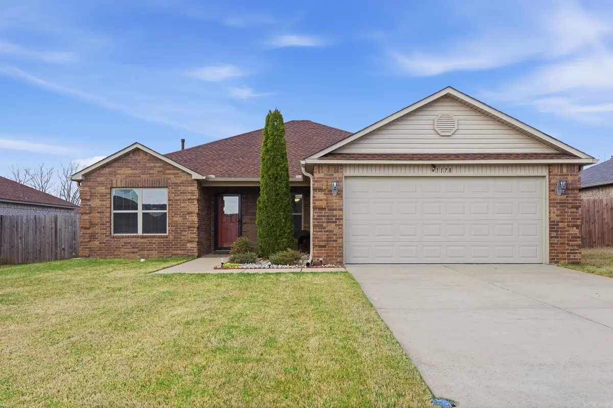 1178 Meadows Edge Drive, Alexander, AR 72002 - #1