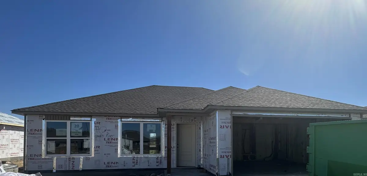 110 Powder River Drive, Beebe, AR 72012 - #1