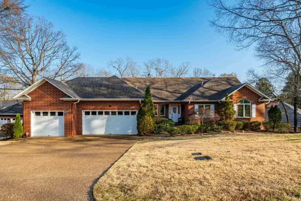 30 Stonegate Shores Drive, Hot Springs, AR 71913