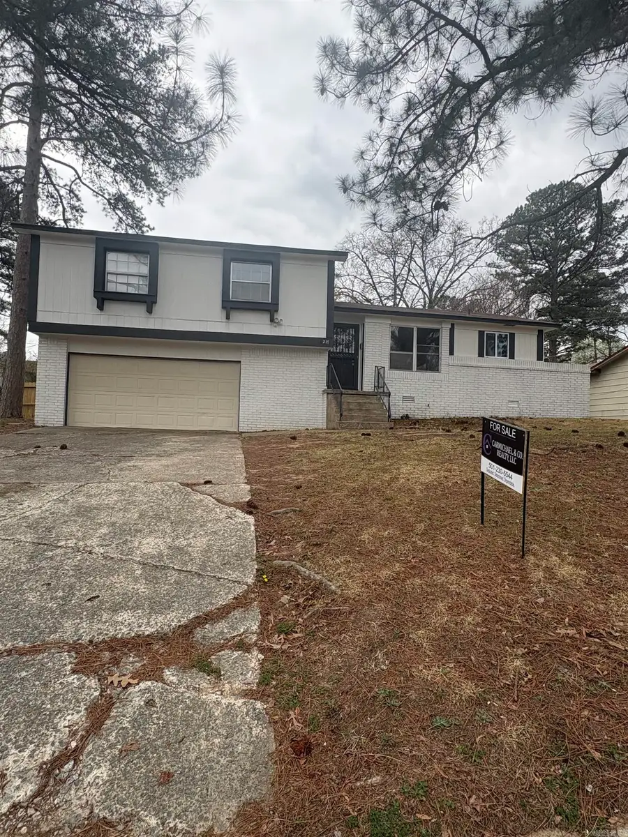 6217 Boyle Park Road, Little Rock, AR 72204 - #2