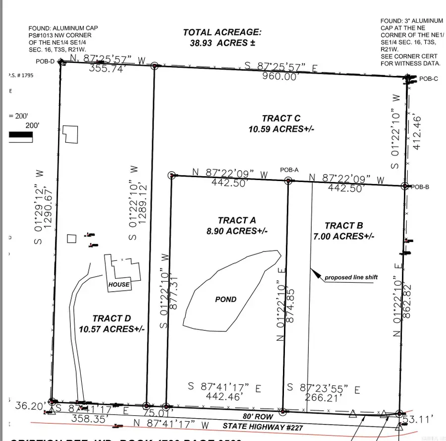 3109 Sunshine Road, Royal, AR 71968 - #2