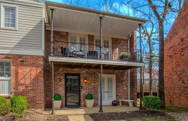 8 Kingsbridge Way, Little Rock, AR 72212