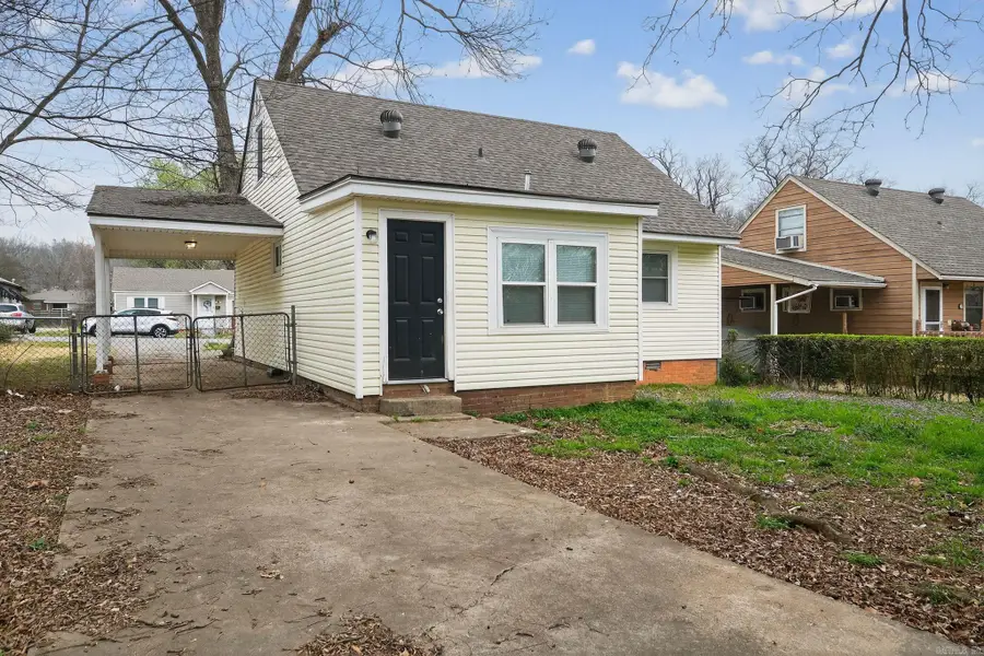 410 W 51st Street, North Little Rock, AR 72118 - #2