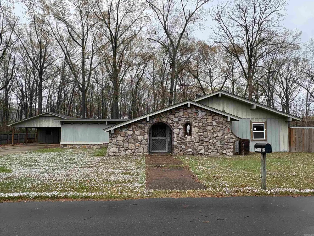22 Tanglewood Avenue, Oppelo, AR 72110 - #1