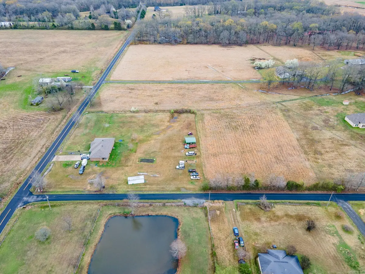 0 Brown Road, Vilonia, AR 72173 - #1
