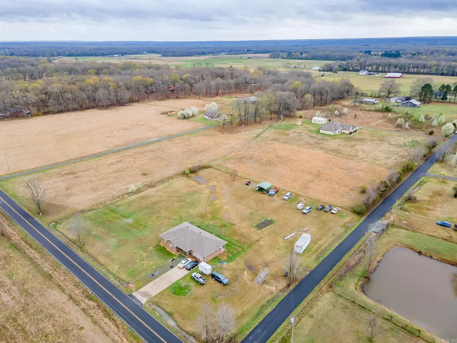 0 Brown Road, Vilonia, AR 72173 - #3