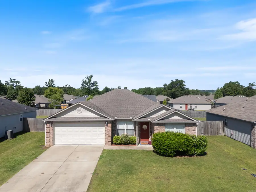 14 Dunwood, Greenbrier, AR 72058 - #2