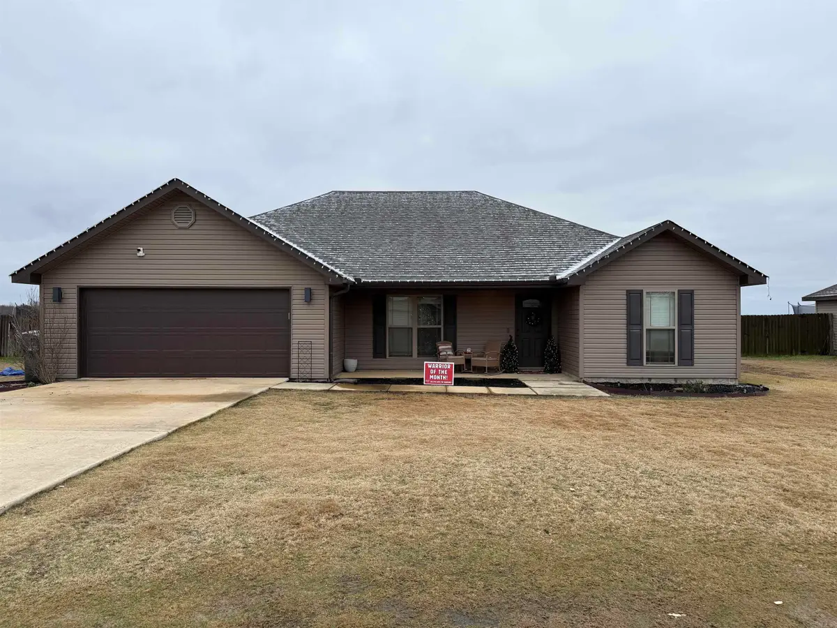 73 Jackson Road, Lake City, AR 72437 - #1