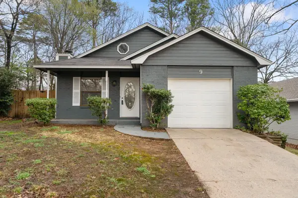 9 Pin Oak Loop, Maumelle, AR 72113