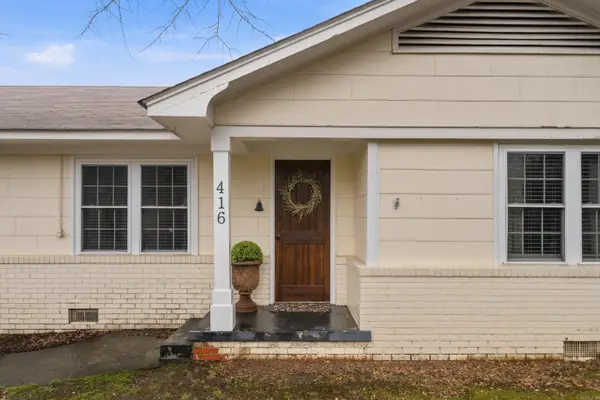 416 Ridgeway Street, Hot Springs, AR 71901