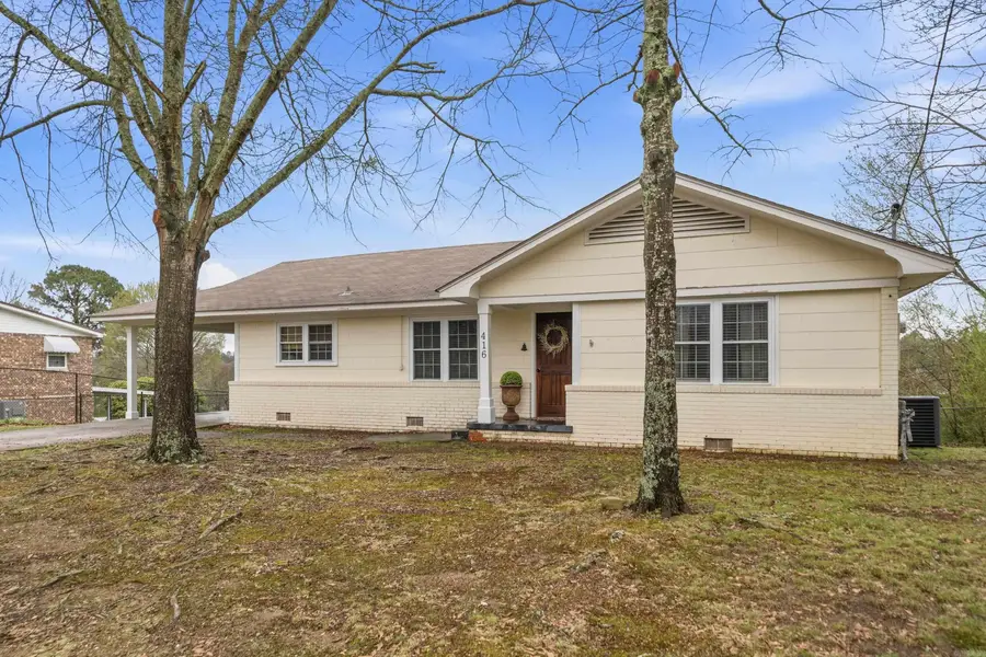 416 Ridgeway Street, Hot Springs, AR 71901 - #3