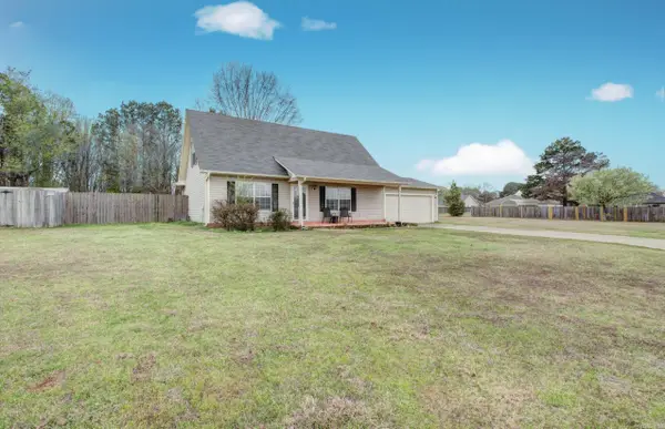 1507 Pine View Drive, Jacksonville, AR 72076