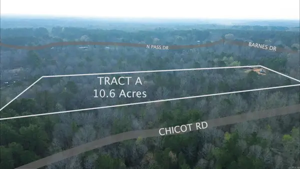 000 Tract A Blazing Trail, Mabelvale, AR 72103