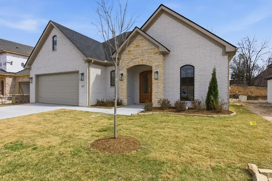 67 Mountain Brook Road, Little Rock, AR 72223 - #2