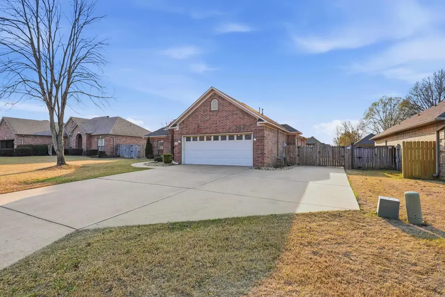 1535 Blustery Way, Conway, AR 72034 - #2