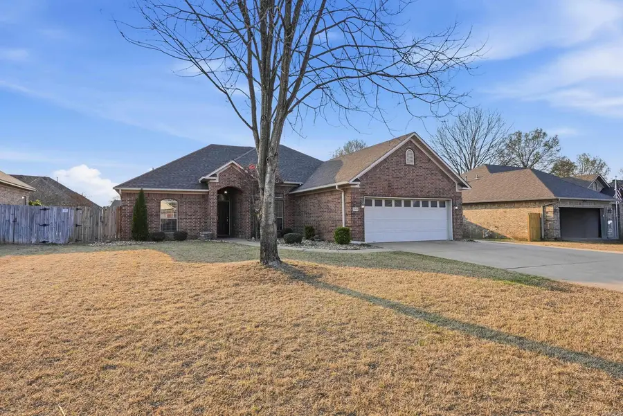 1535 Blustery Way, Conway, AR 72034 - #3