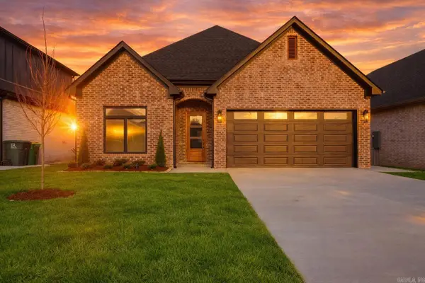 304 Edgewood Circle, Little Rock, AR 72223