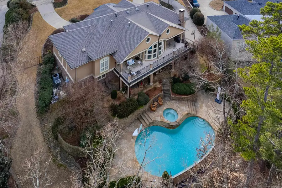 54 Carmel Drive, Little Rock, AR 72212 - #3