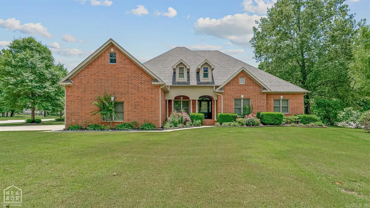 221 Dunwoody Drive, Jonesboro, AR 72404 - #1