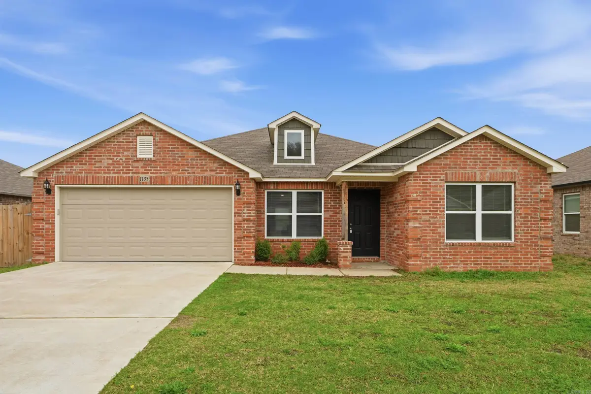 1135 Gallery Drive, Conway, AR 72032 - #1