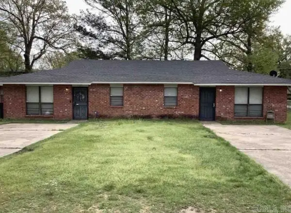 3311/3313 S Palm Street, Pine Bluff, AR 71601