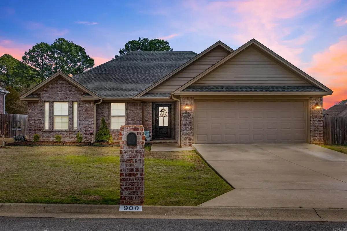 900 Laurel Court, Searcy, AR 72143 - #1