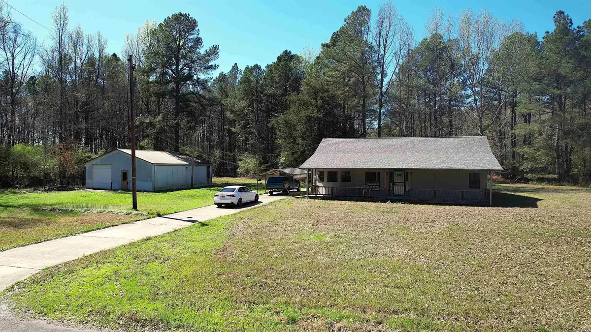 4508 Payton Road, Pine Bluff, AR 71603 - #1