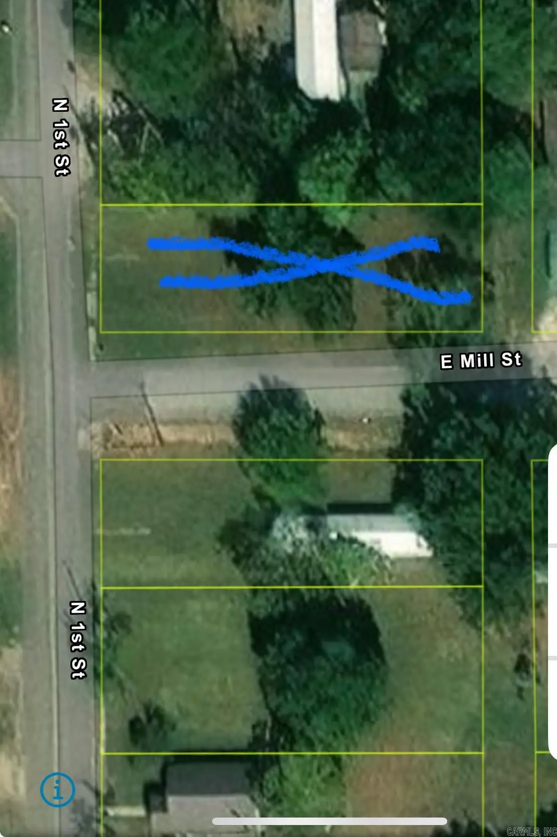 000 N 1st Street, Marmaduke, AR 72443 - #1