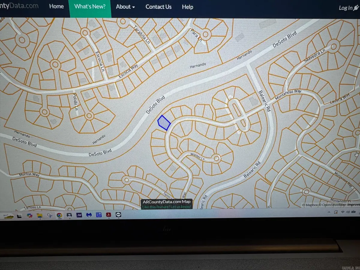 24 Montez Way, Hot Springs Village, AR 71909 - #1