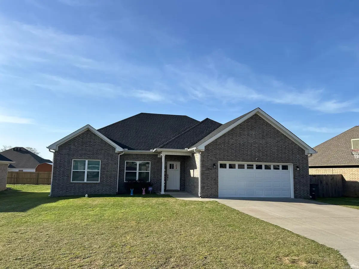1300 Ridgefield Circle, Searcy, AR 72143 - #1