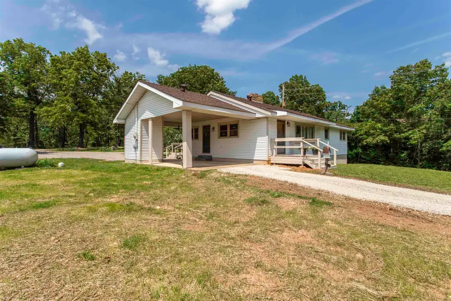 14 Arkansaw Traveller Road, Highland, AR 72542 - #2