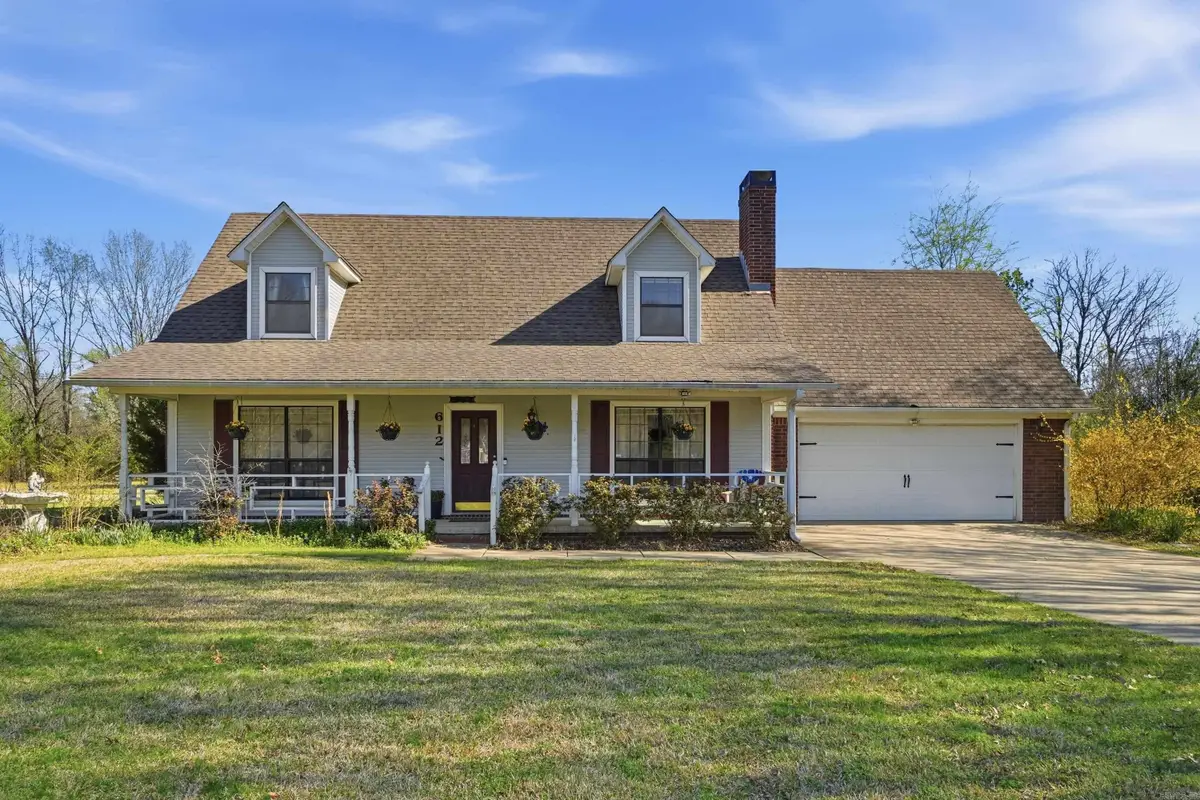 612 Dogwood Meadows Lane, Austin, AR 72007 - #1