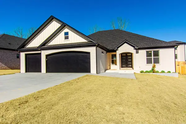 2243 E Maryland Ave, Sherwood, AR 72120