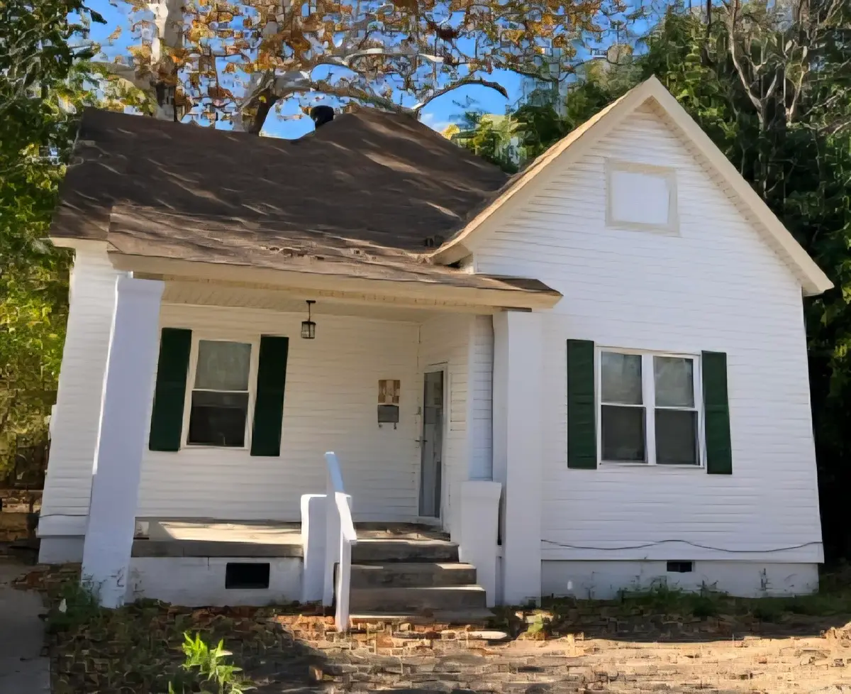 1507 N Willow Street, North Little Rock, AR 72114 - #1