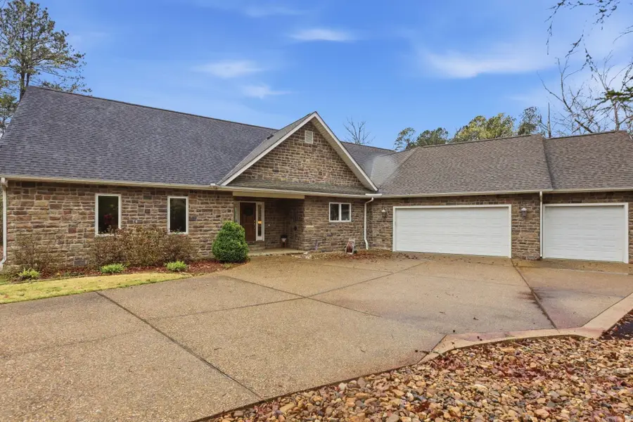 17 Vista Lane, Hot Springs Village, AR 71909 - #3