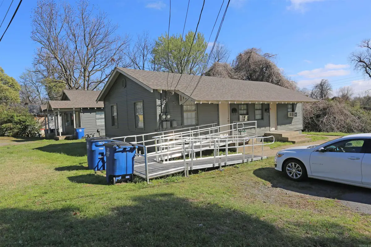 2804 Lincoln Avenue, North Little Rock, AR 72114 - #1