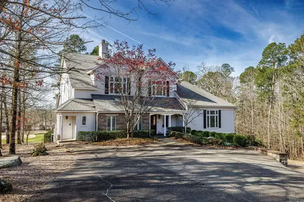 10 Granada Lane, Hot Springs Village, AR 71909