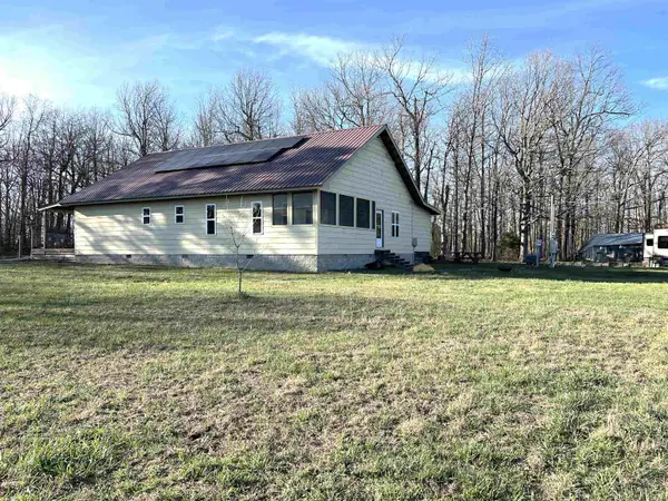 2118 Jimmy Creek Road, Fox, AR 72051