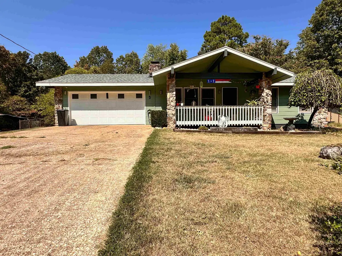 5 Idaho Drive, Cherokee Village, AR 72529 - #1