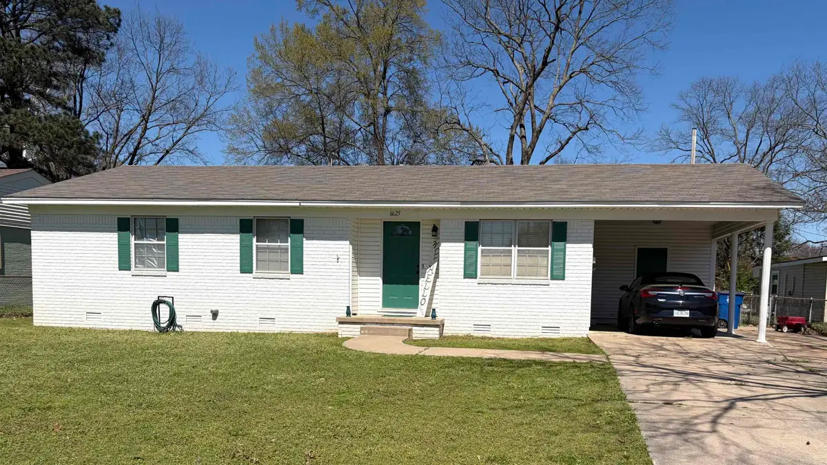 6625 Stonehedge Road, North Little Rock, AR 72117 - #1