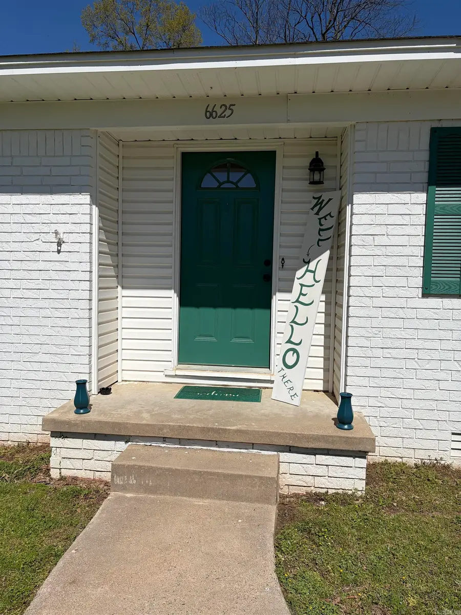 6625 Stonehedge Road, North Little Rock, AR 72117 - #2