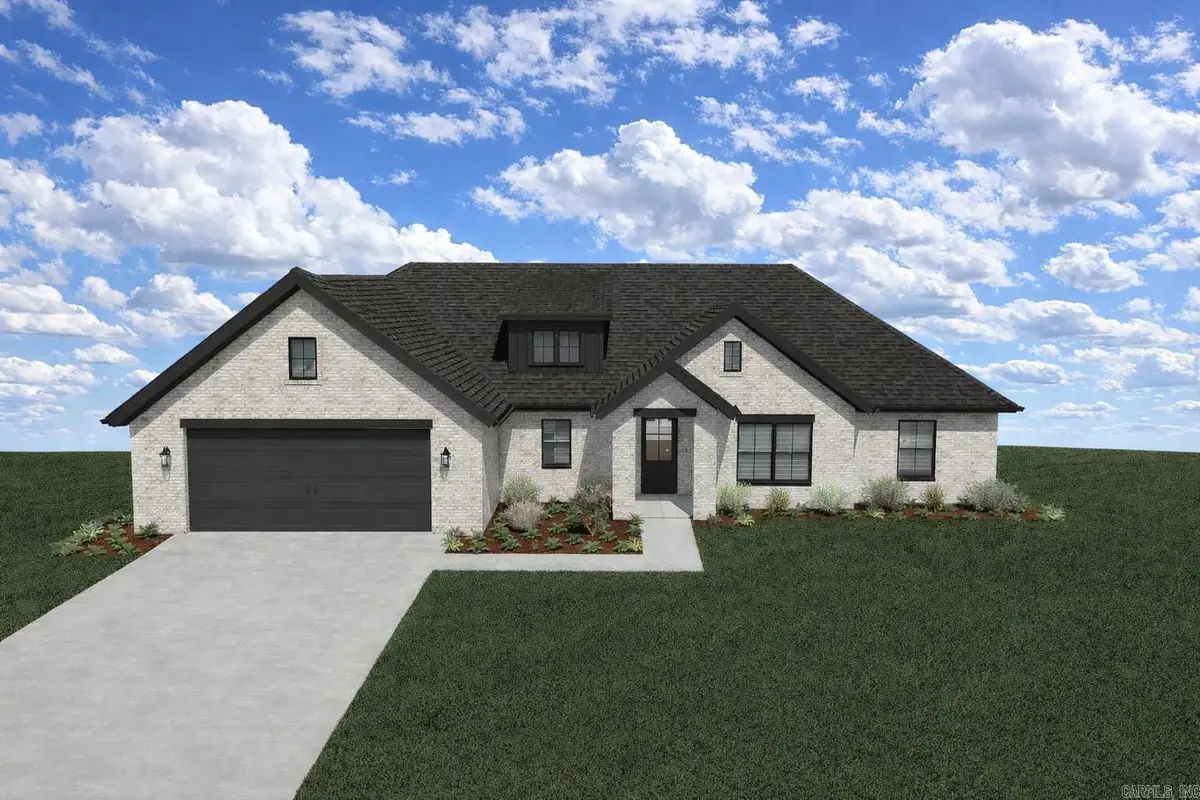 718 Grand Valley Loop, Austin, AR 72007 - #1