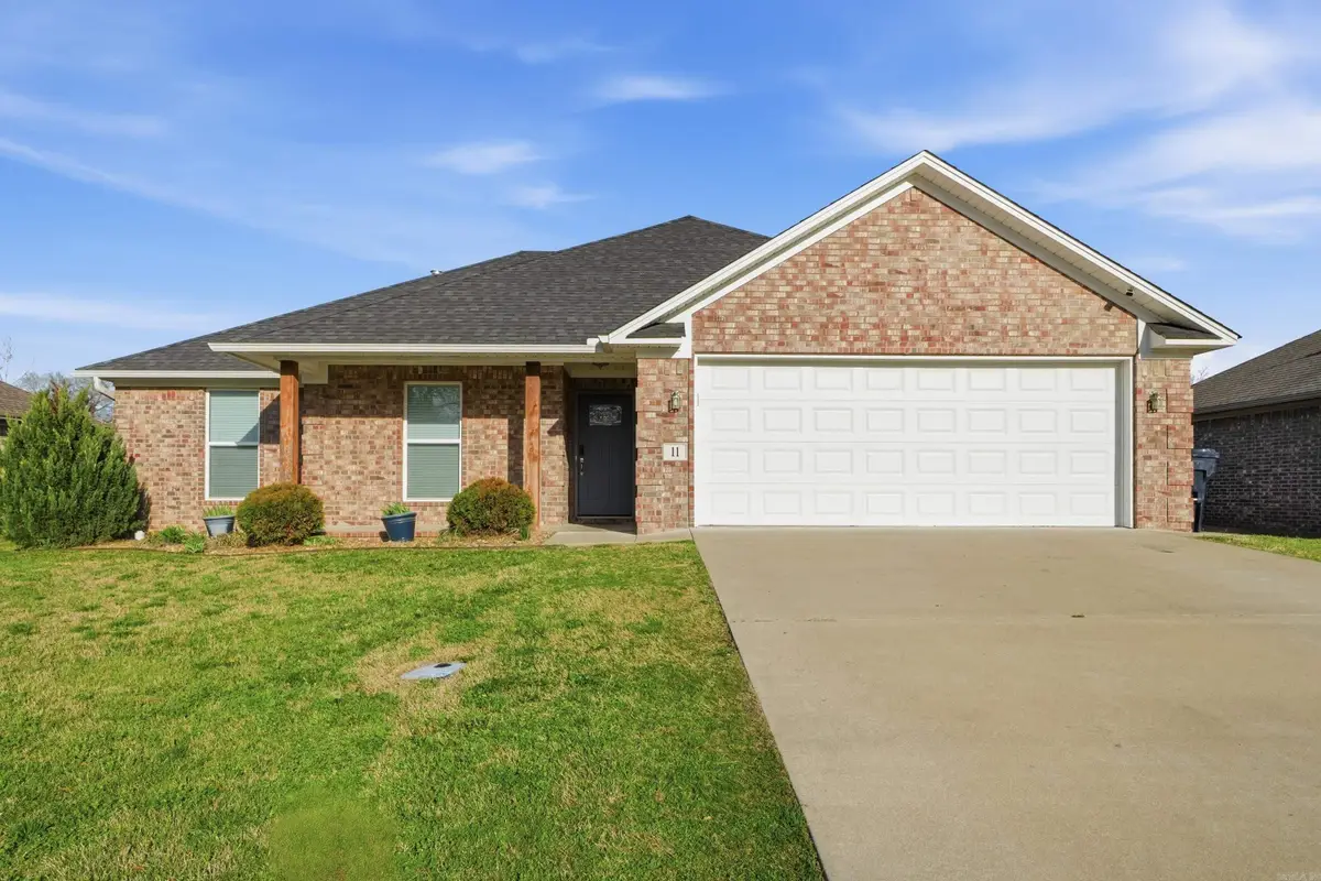 11 Weatherwood Drive, Greenbrier, AR 72058 - #1
