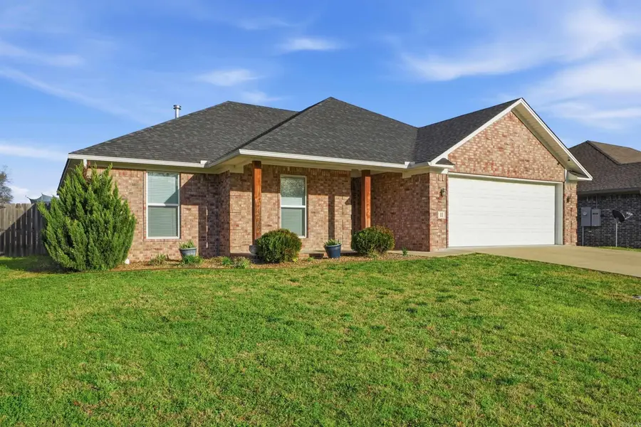 11 Weatherwood Drive, Greenbrier, AR 72058 - #2
