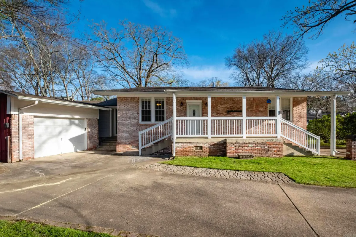 5510 B Street, Little Rock, AR 72205 - #1