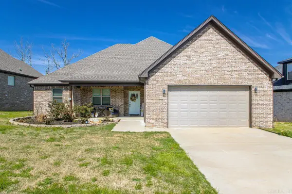 2013 Tapped Maple Drive, Sherwood, AR 72120